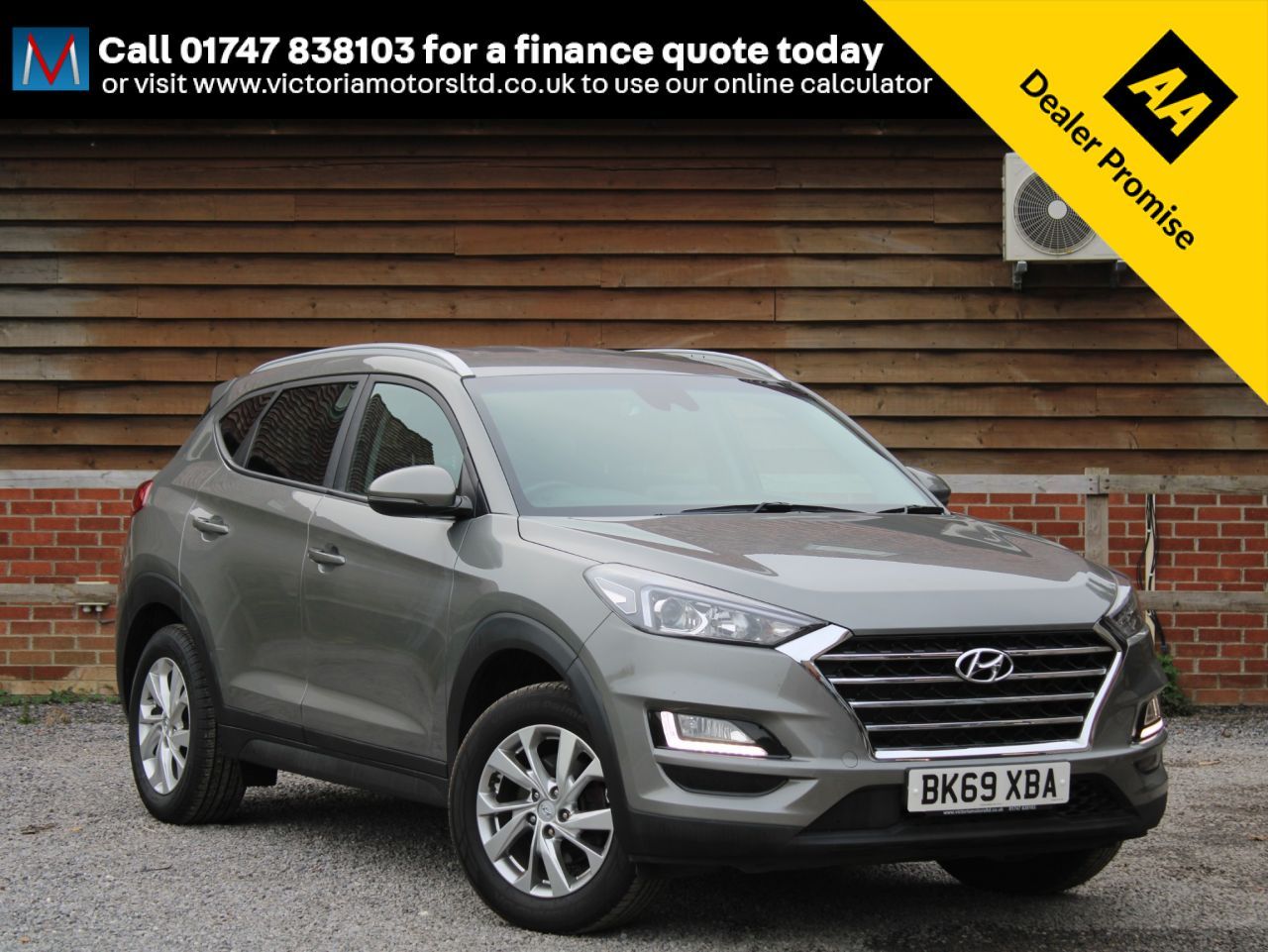 Main listing image - Hyundai Tucson