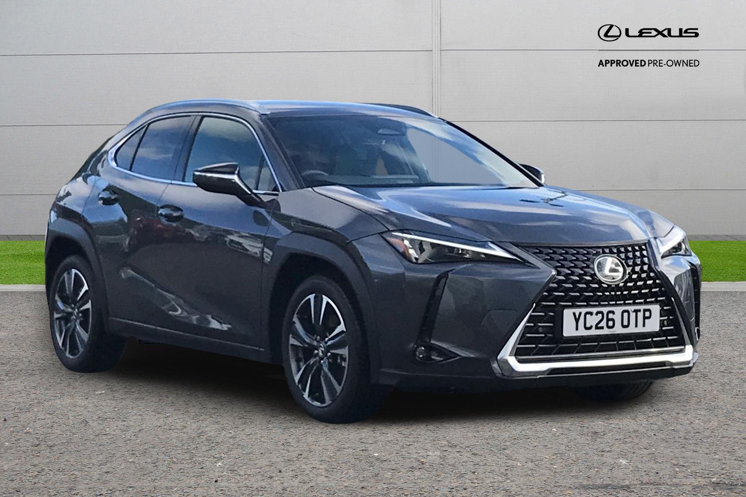 Main listing image - Lexus UX