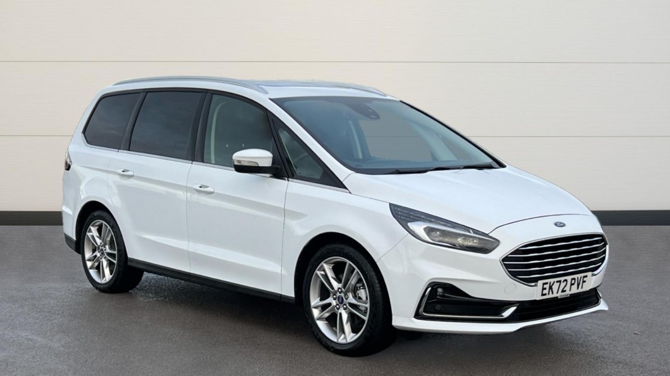 Main listing image - Ford Galaxy