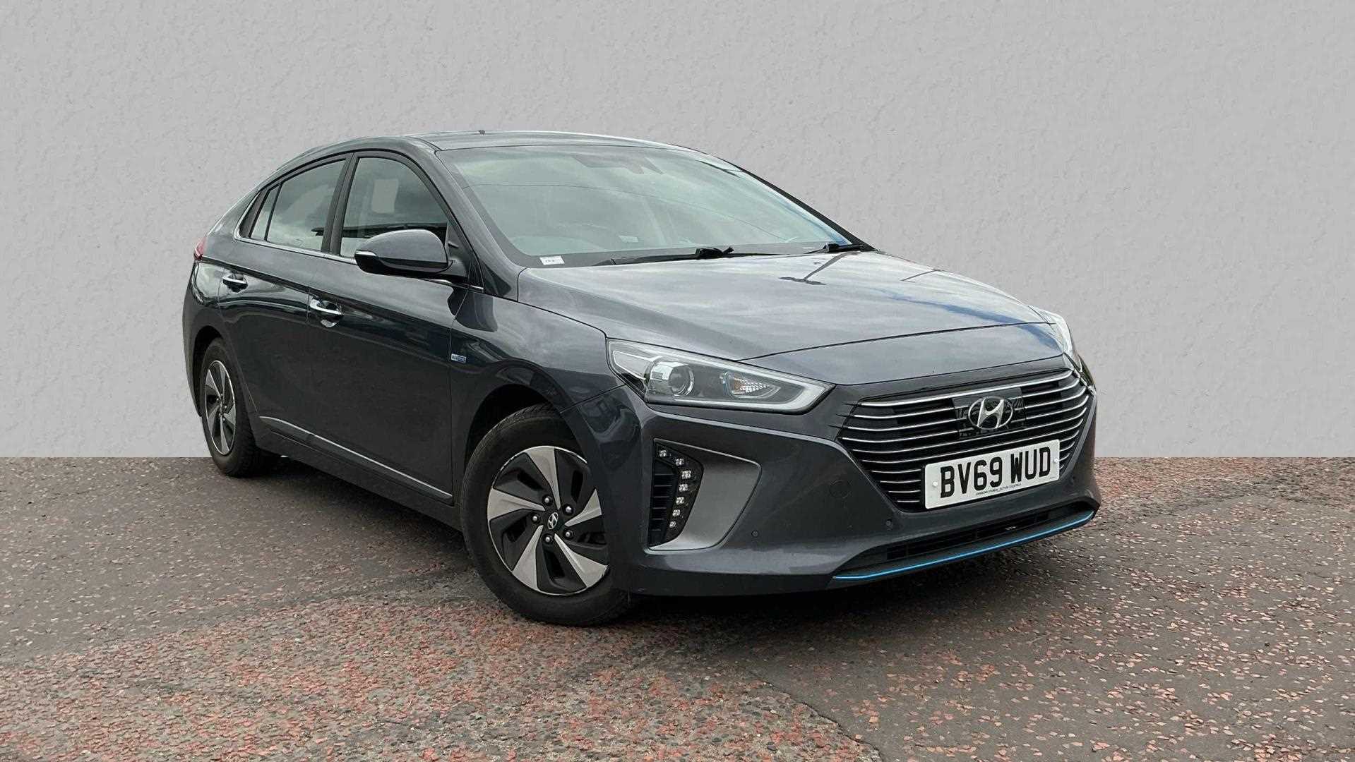 Main listing image - Hyundai IONIQ