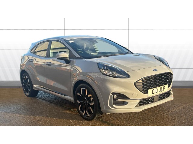 Main listing image - Ford Puma