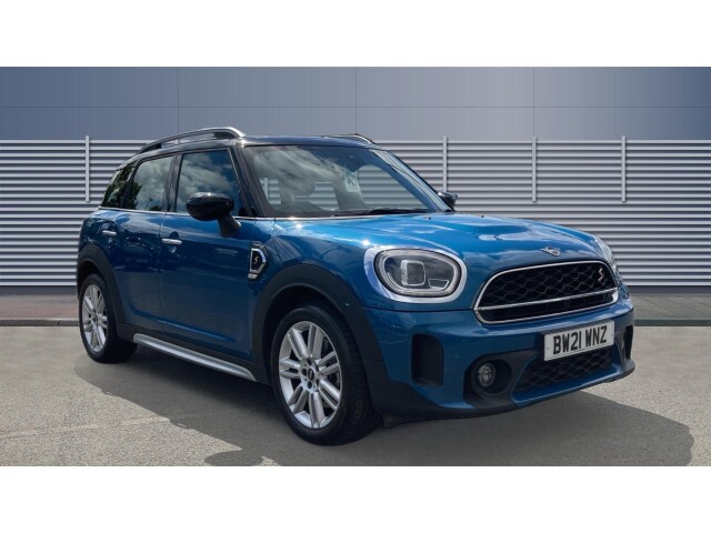 Main listing image - MINI Countryman