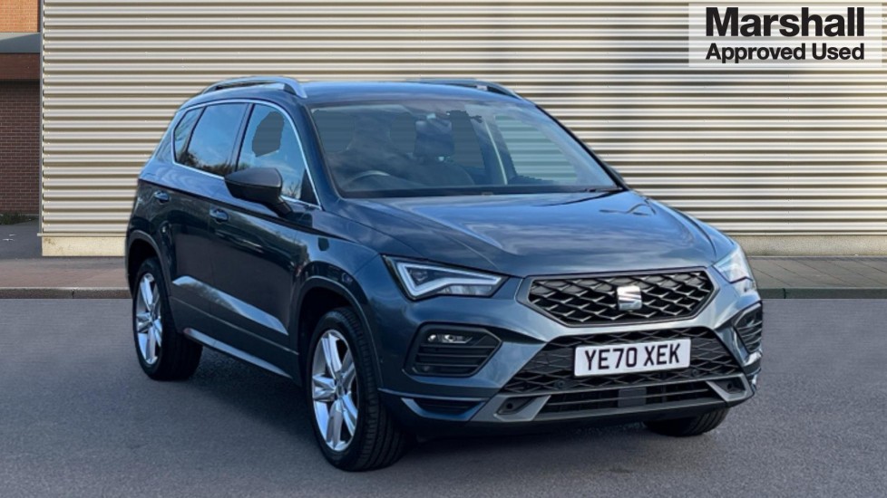 Main listing image - SEAT Ateca