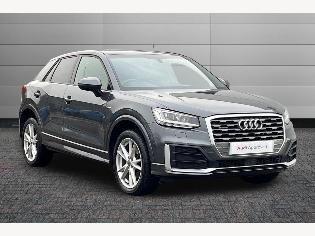 Main listing image - Audi Q2