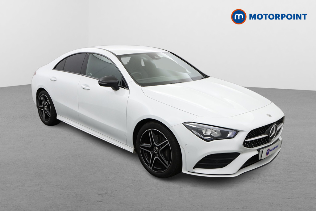 Main listing image - Mercedes-Benz CLA