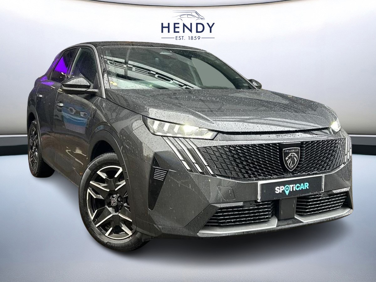 Main listing image - Peugeot 3008