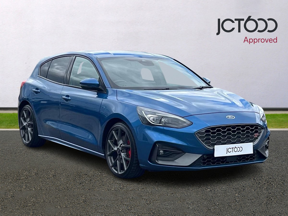 Main listing image - Ford Focus ST