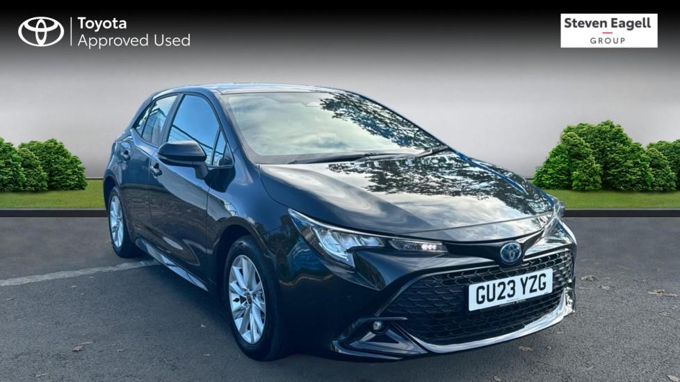 Main listing image - Toyota Corolla