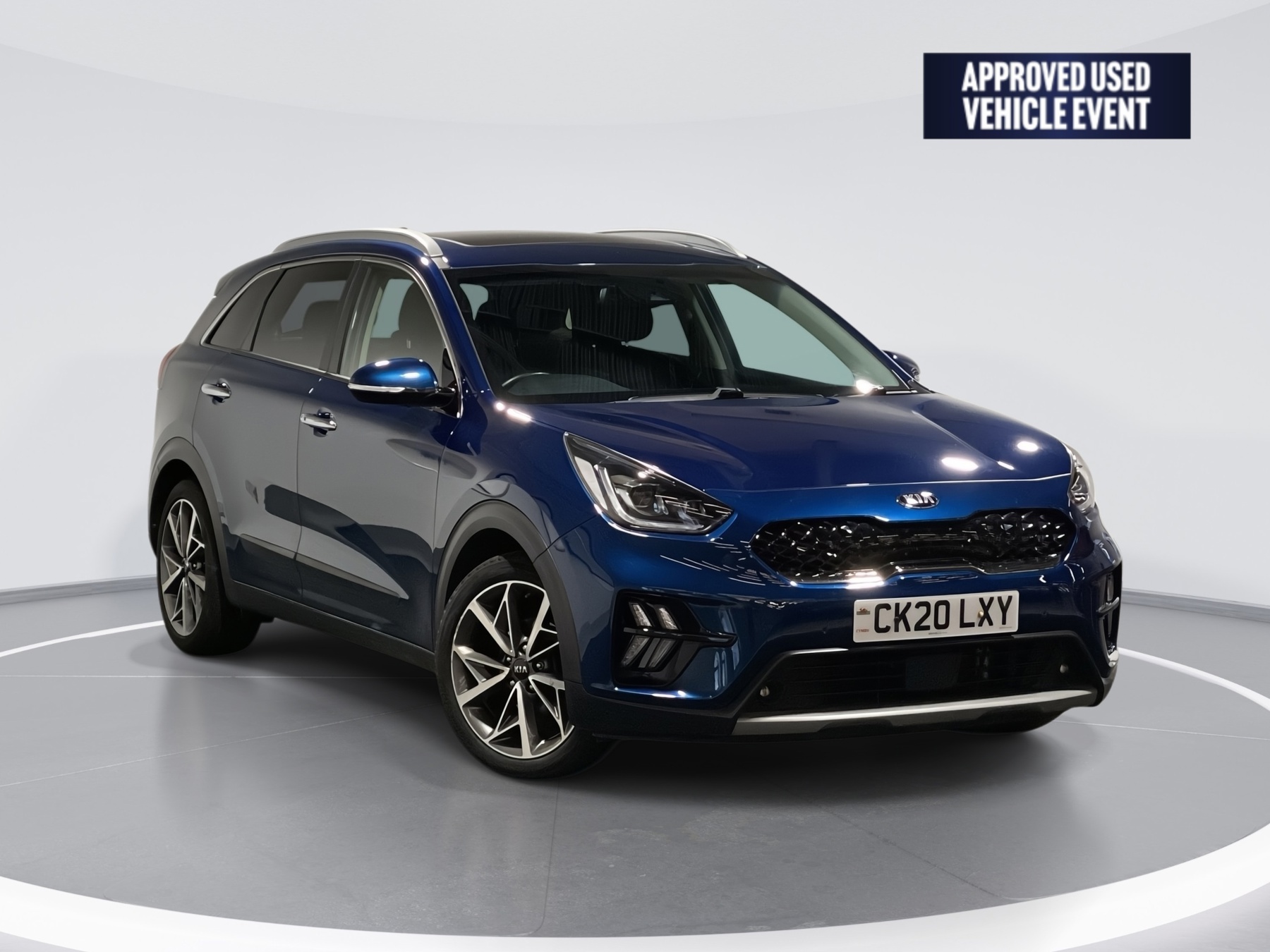 Main listing image - Kia Niro