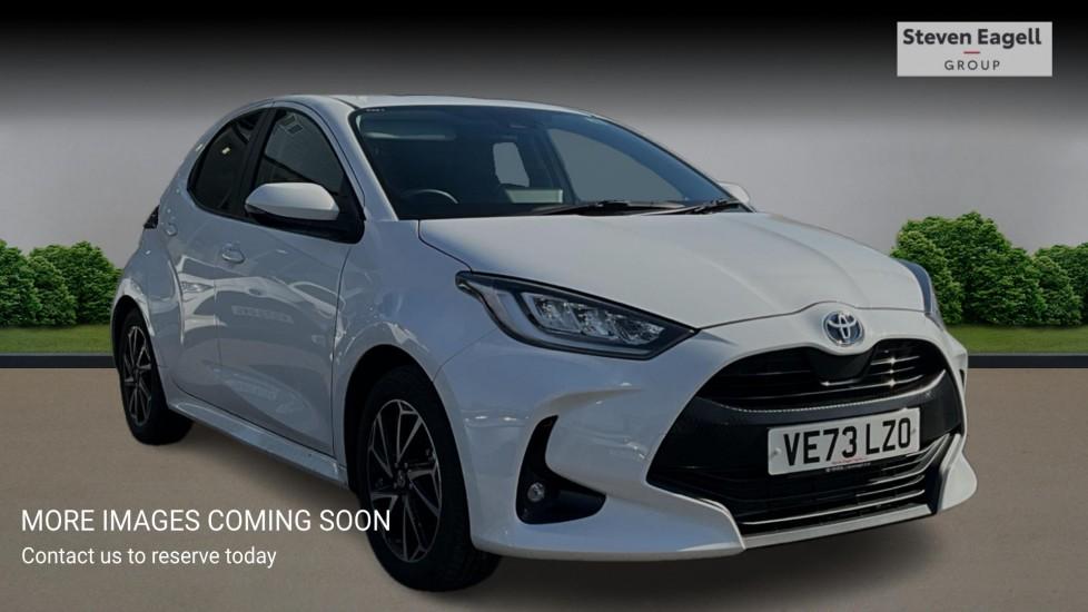 Main listing image - Toyota Yaris