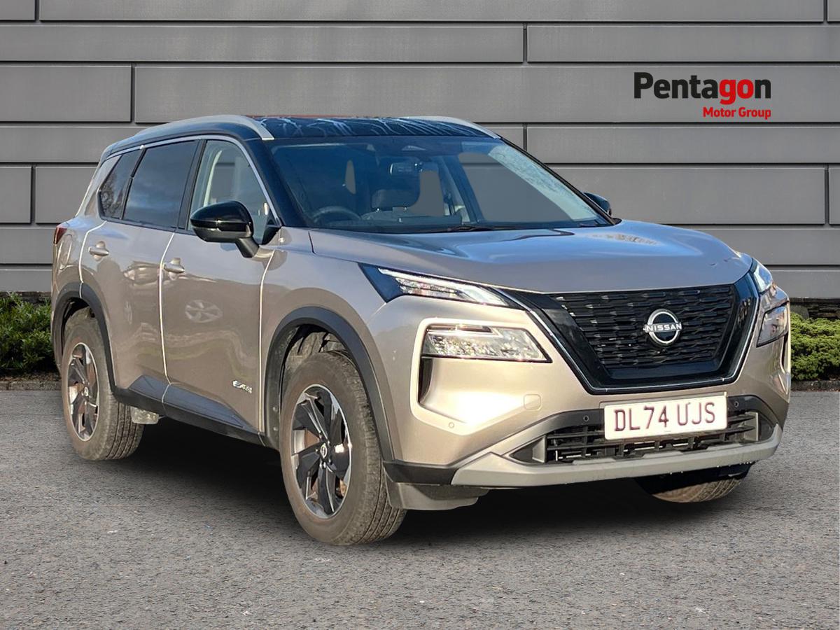 Main listing image - Nissan X-Trail