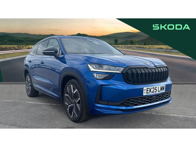 Main listing image - Skoda Kodiaq