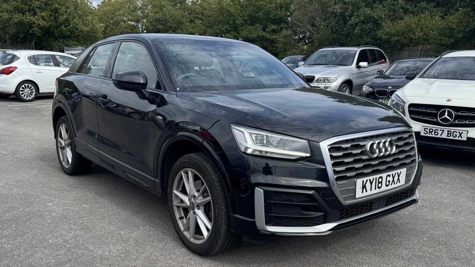 Main listing image - Audi Q2