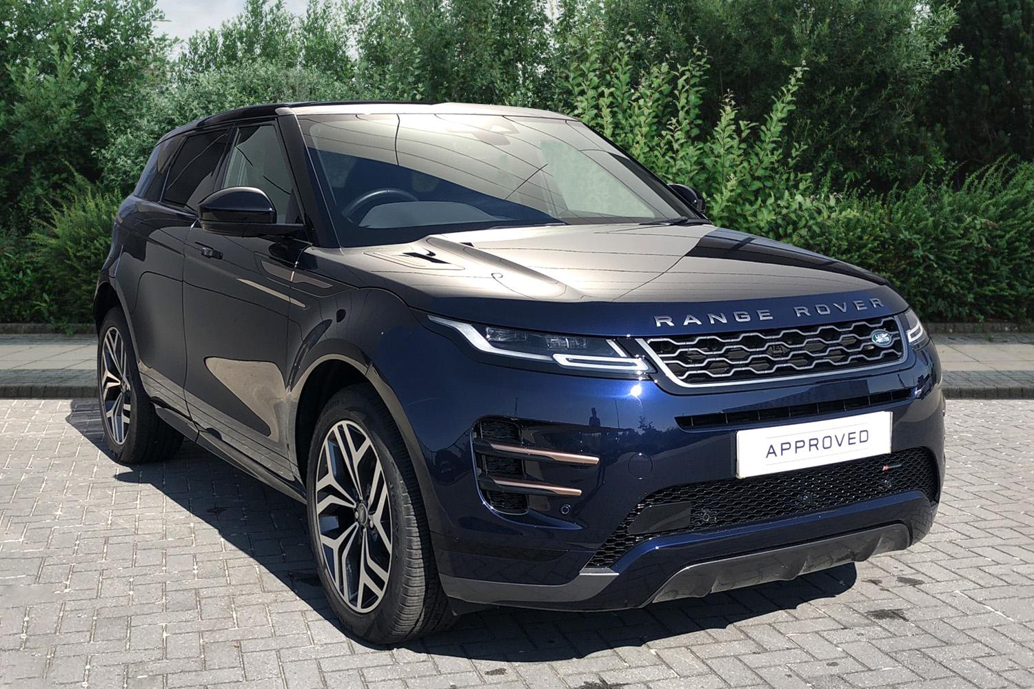 Main listing image - Land Rover Range Rover Evoque