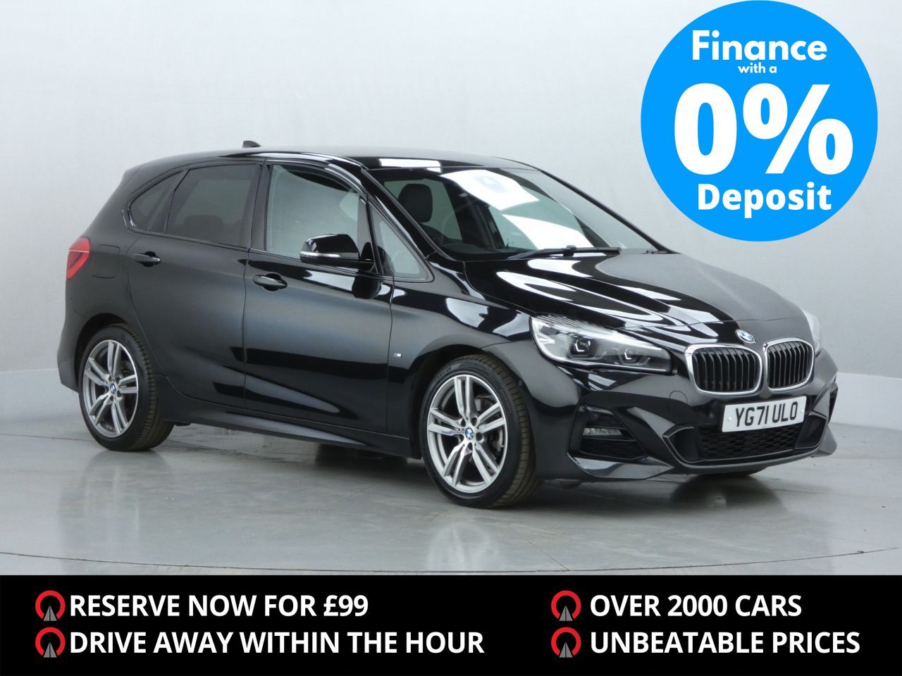 Main listing image - BMW 2 Series Active Tourer