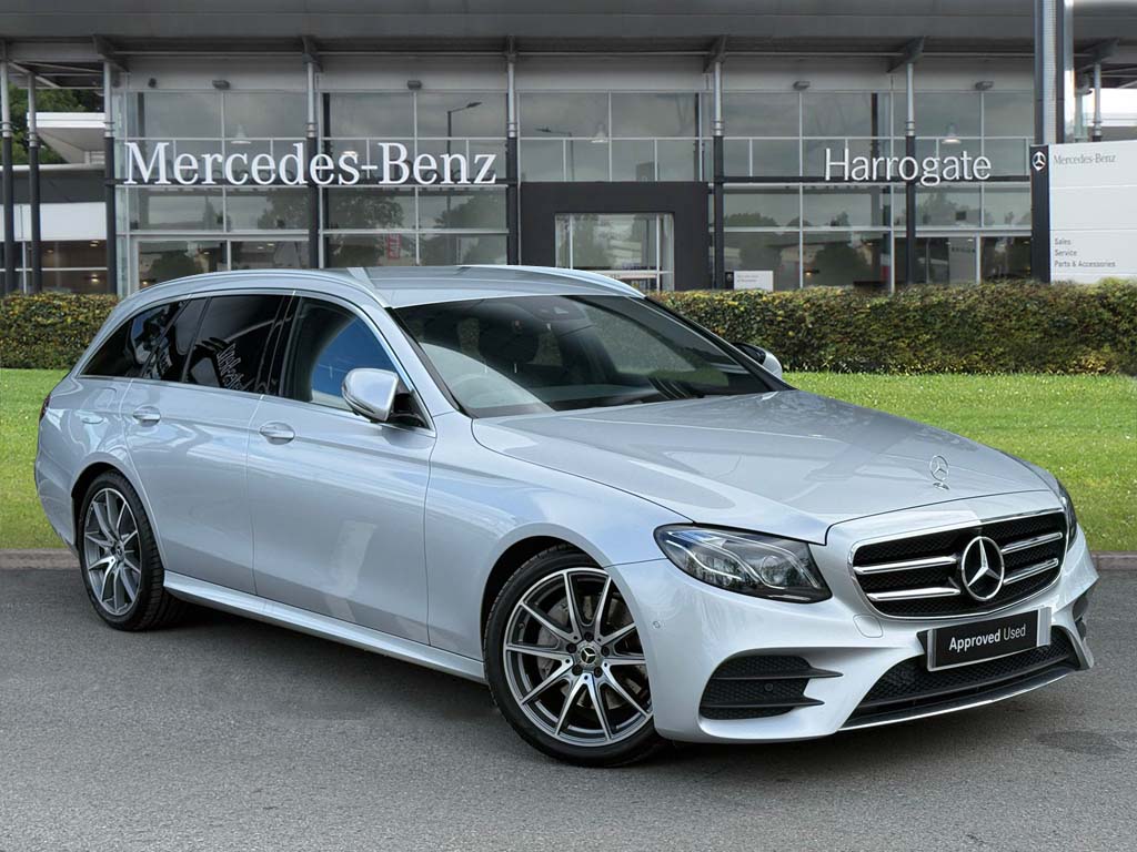Main listing image - Mercedes-Benz E-Class