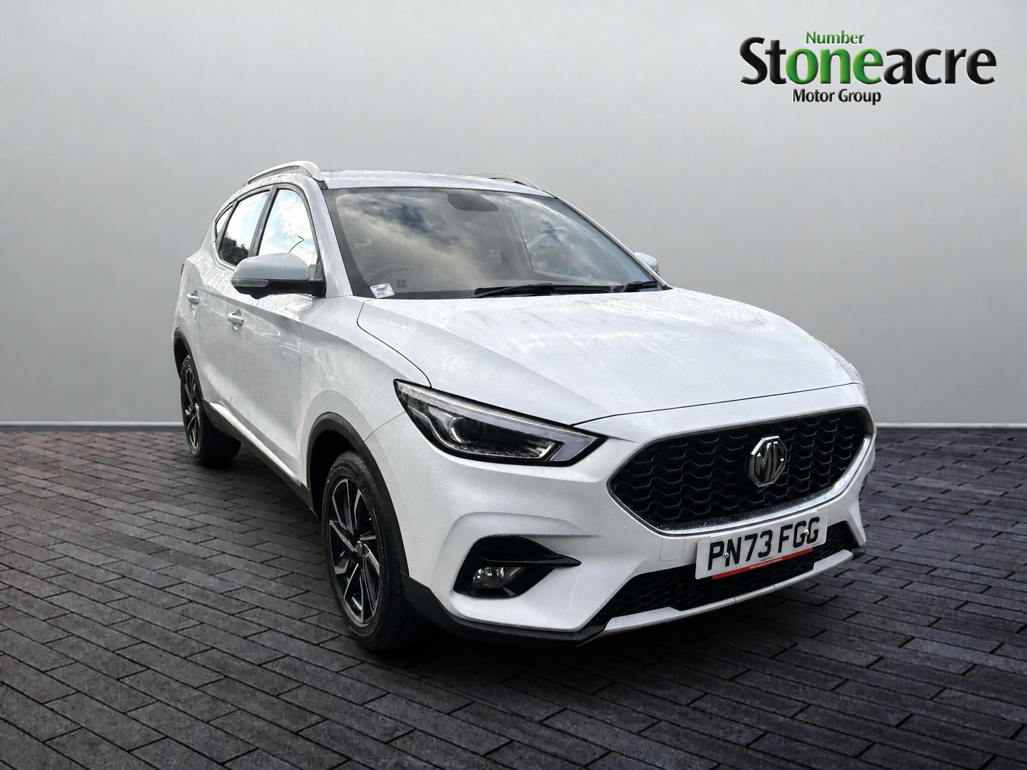 Main listing image - MG ZS