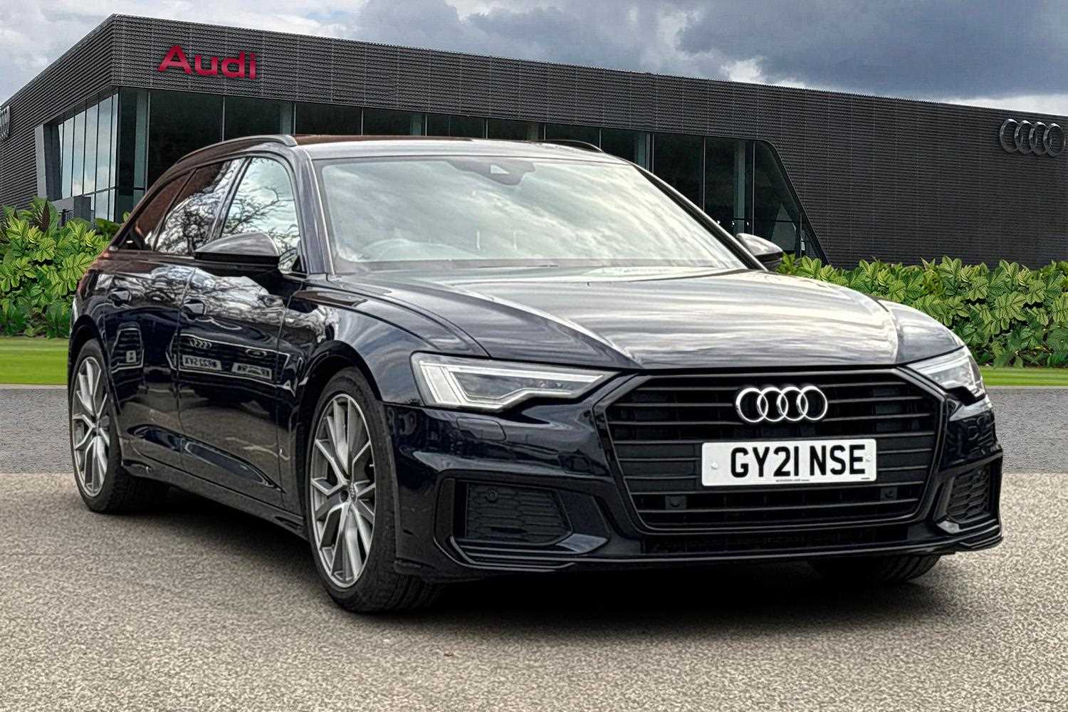 Main listing image - Audi A6 Avant