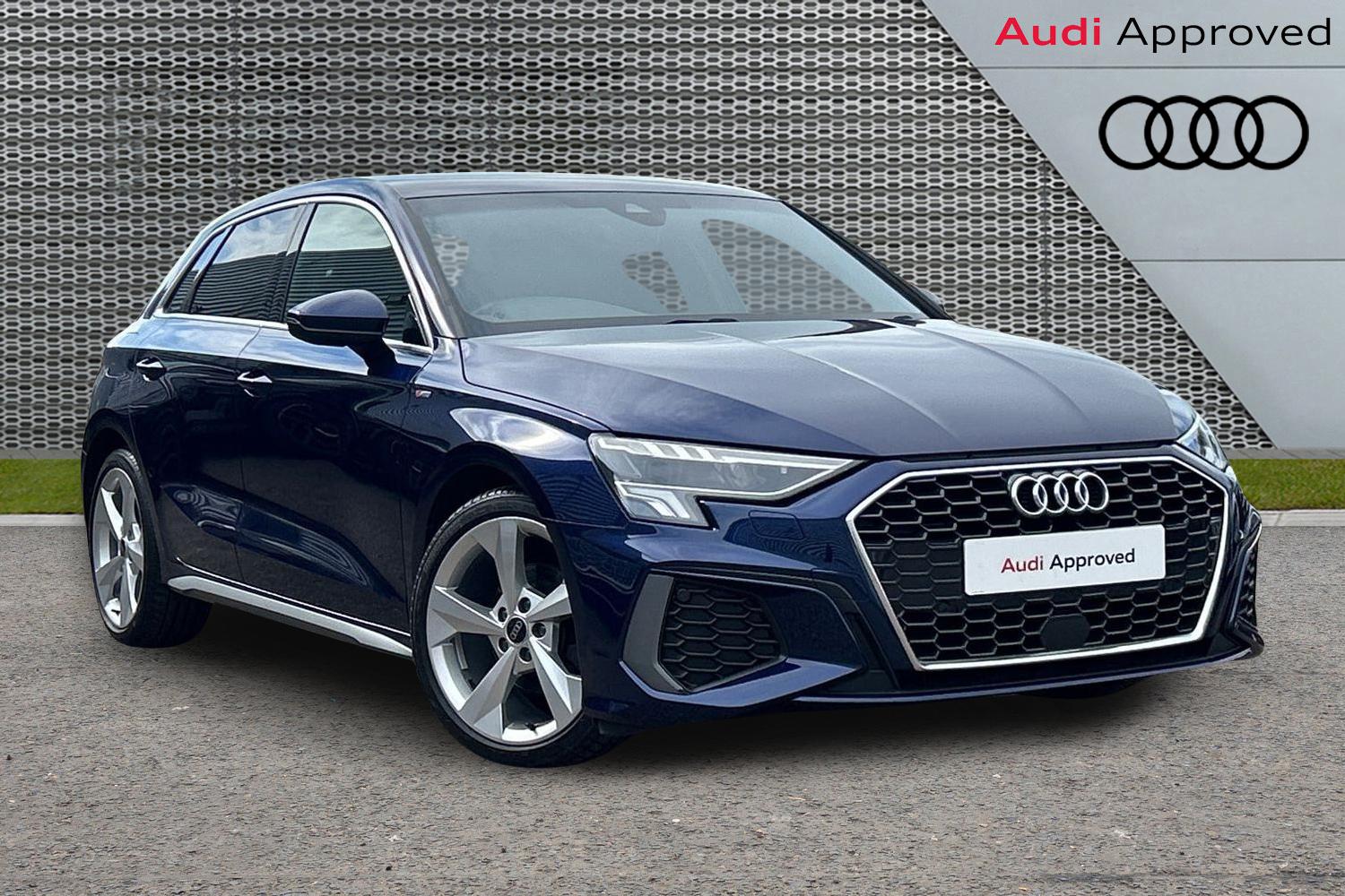 Main listing image - Audi A3