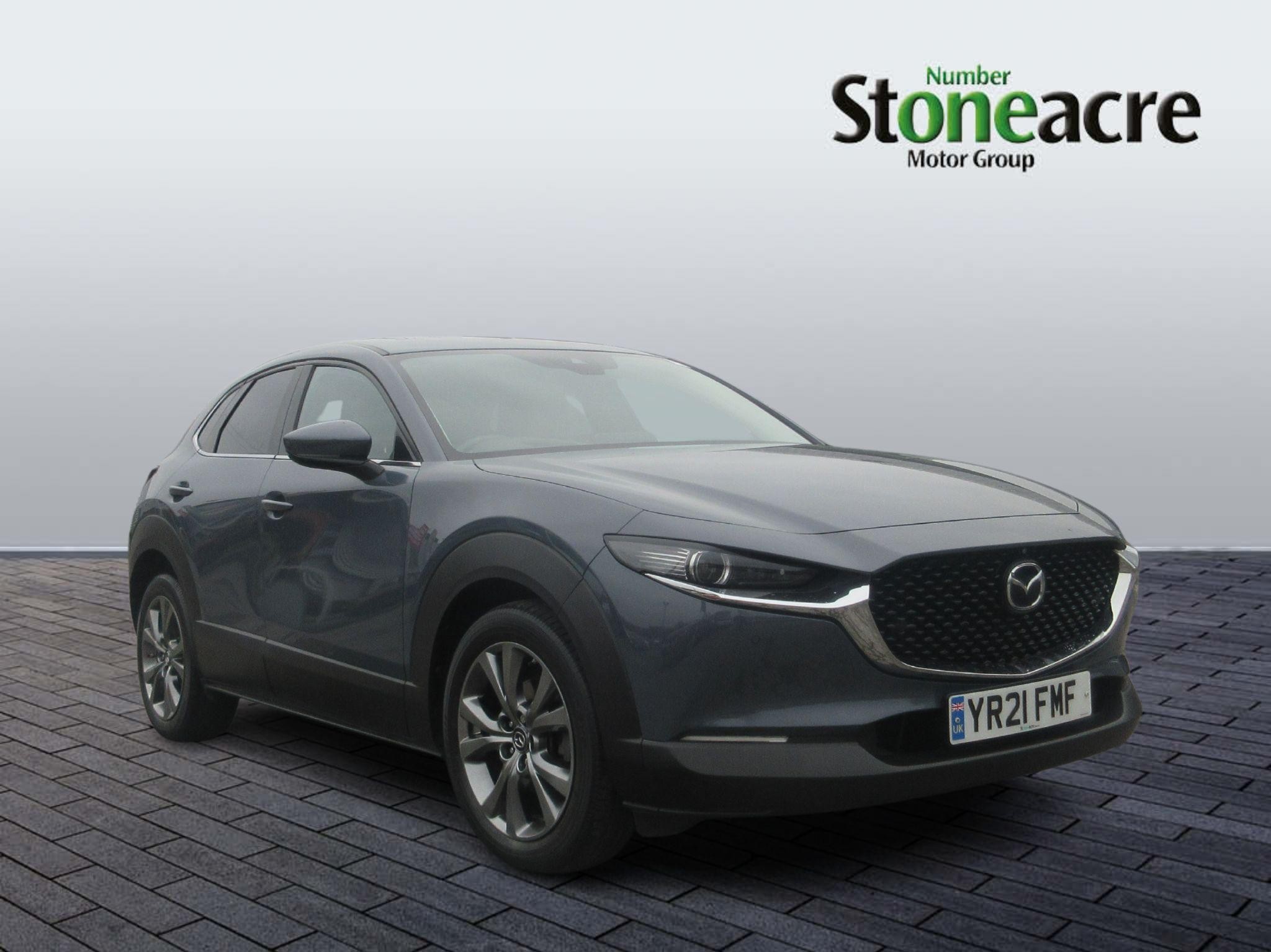 Main listing image - Mazda CX-30