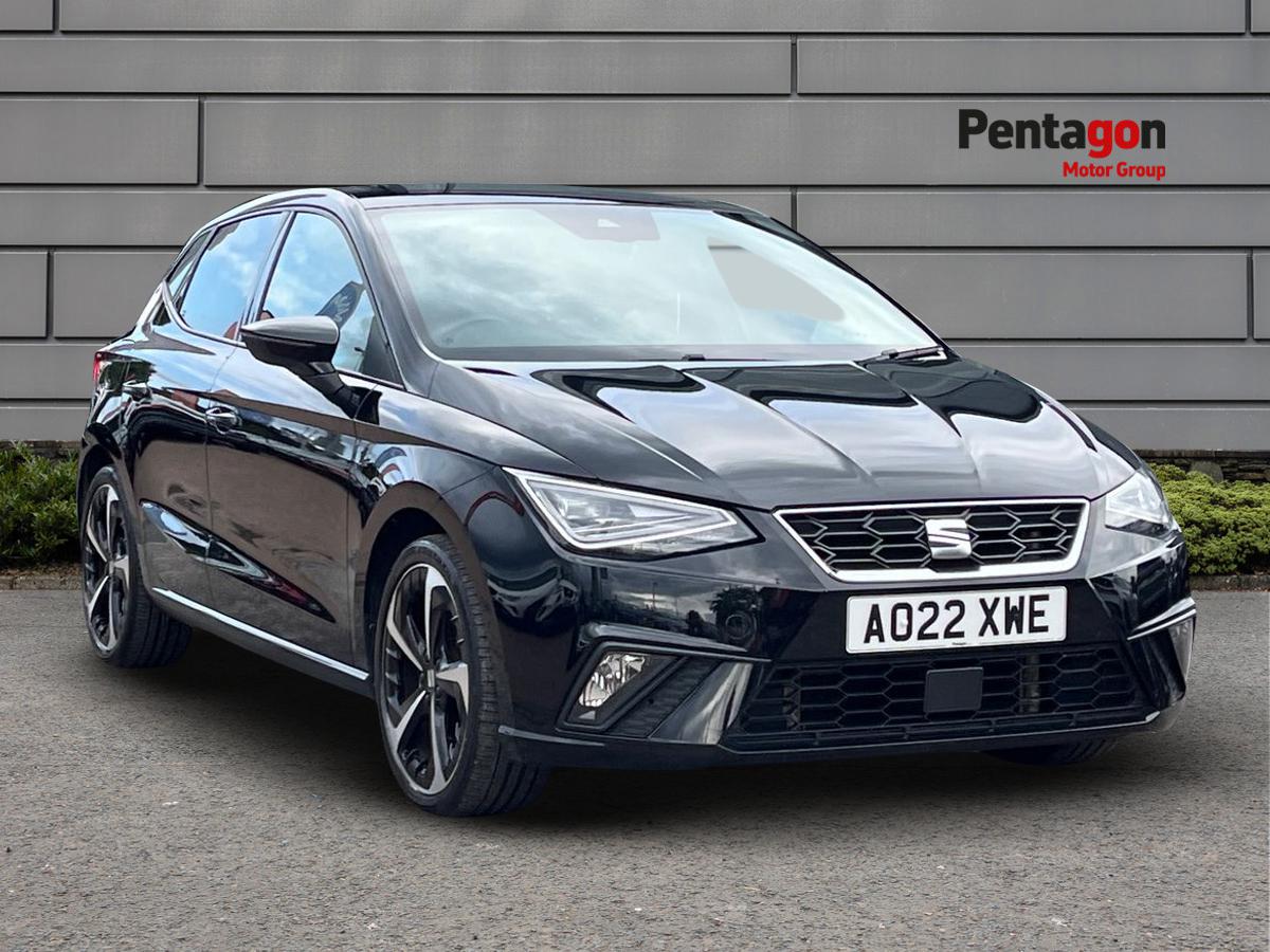 Main listing image - SEAT Ibiza