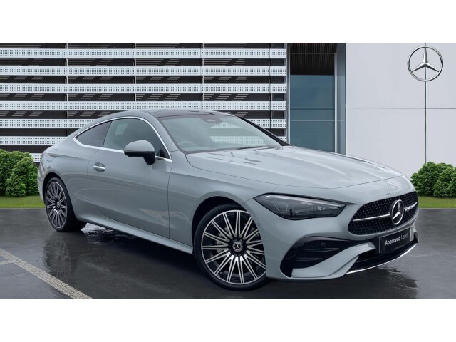 Main listing image - Mercedes-Benz Cle
