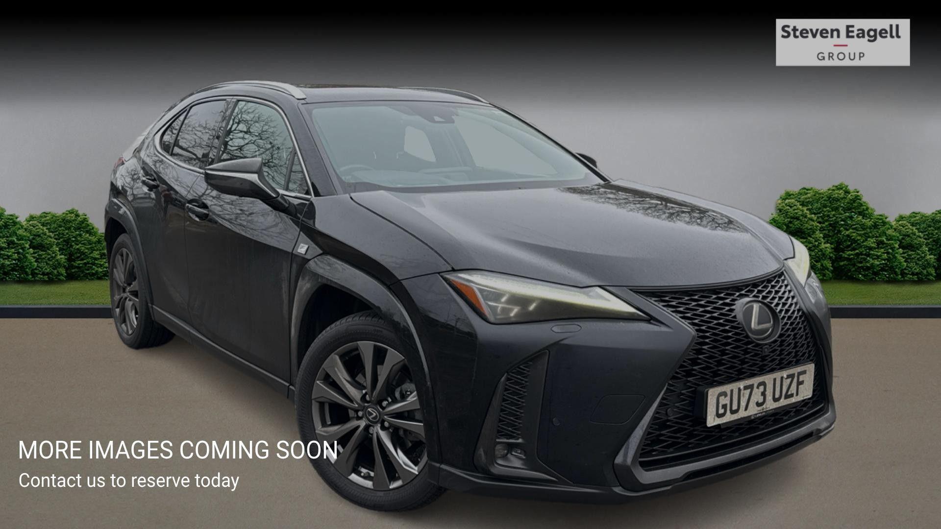 Main listing image - Lexus UX