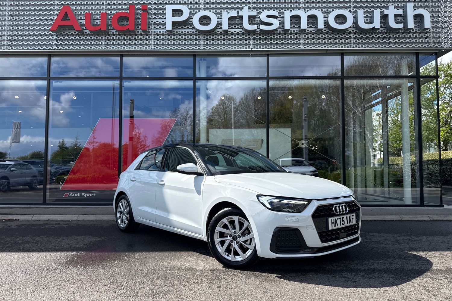 Main listing image - Audi A1