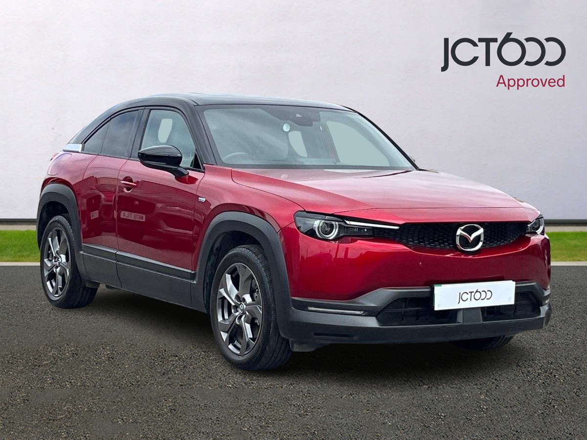 Main listing image - Mazda MX-30