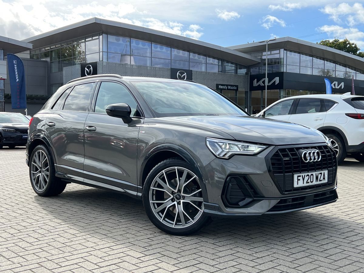 Main listing image - Audi Q3