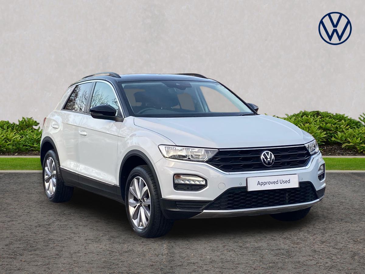 Main listing image - Volkswagen T-Roc