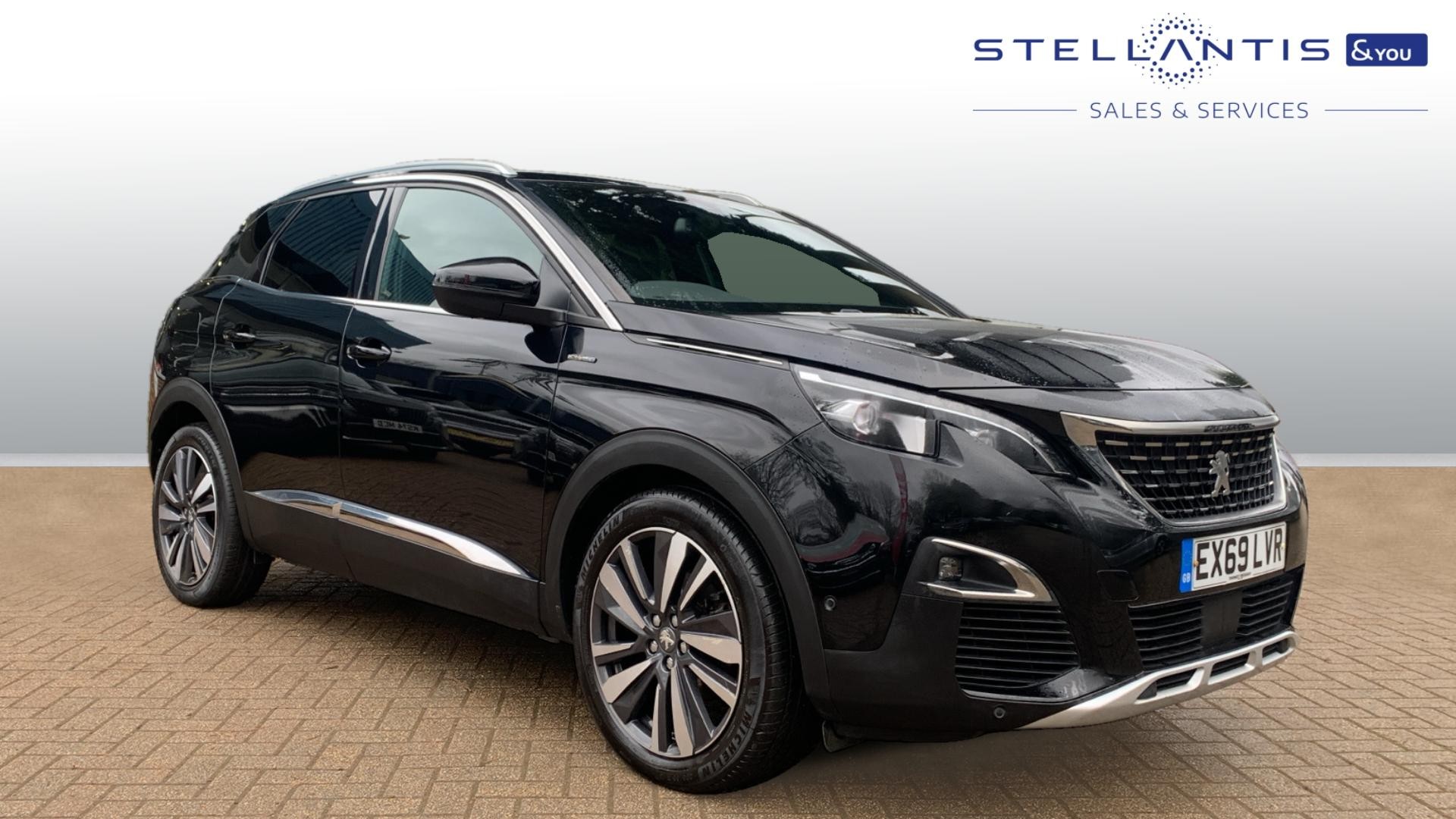 Main listing image - Peugeot 3008