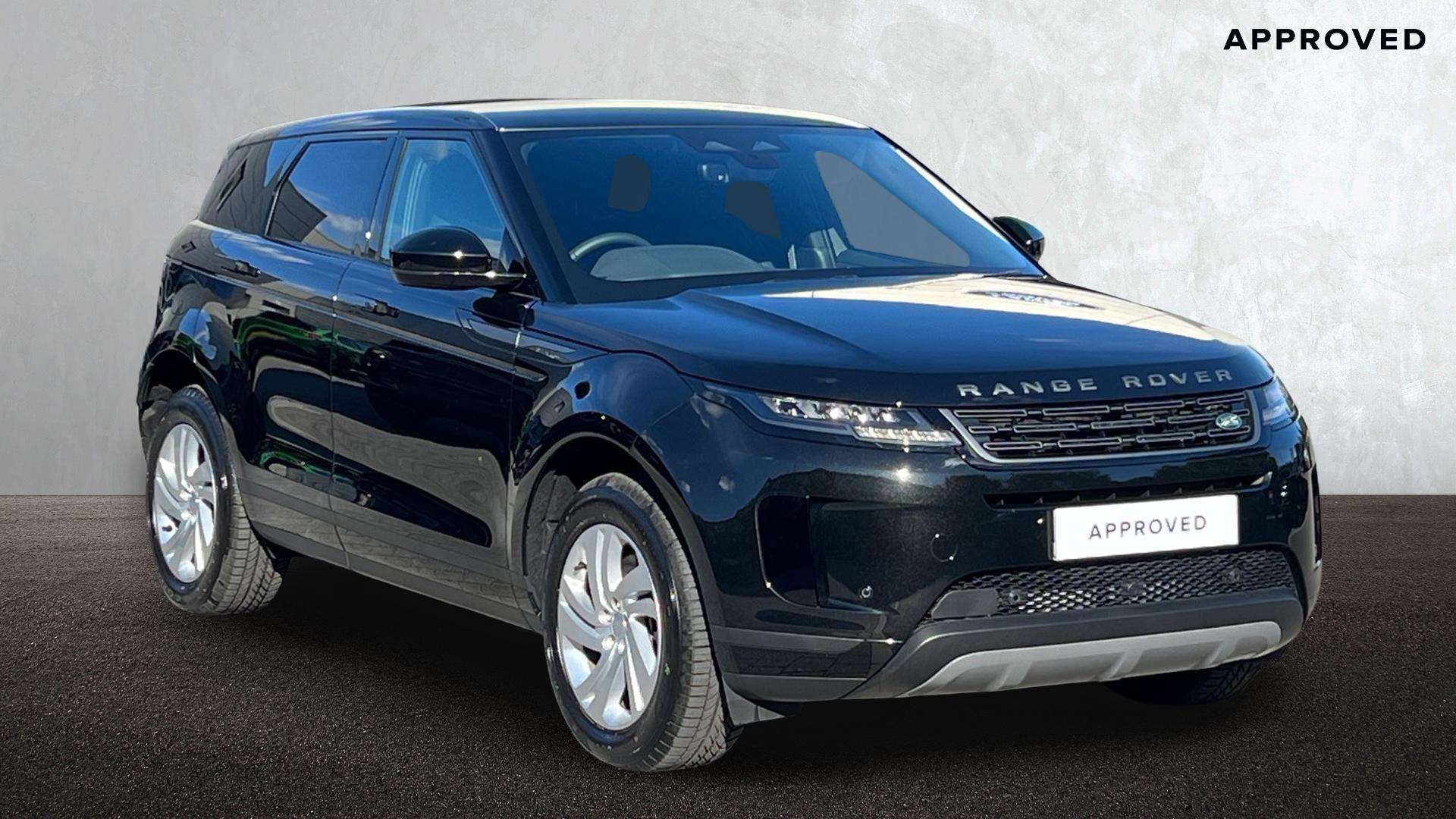 Main listing image - Land Rover Range Rover Evoque