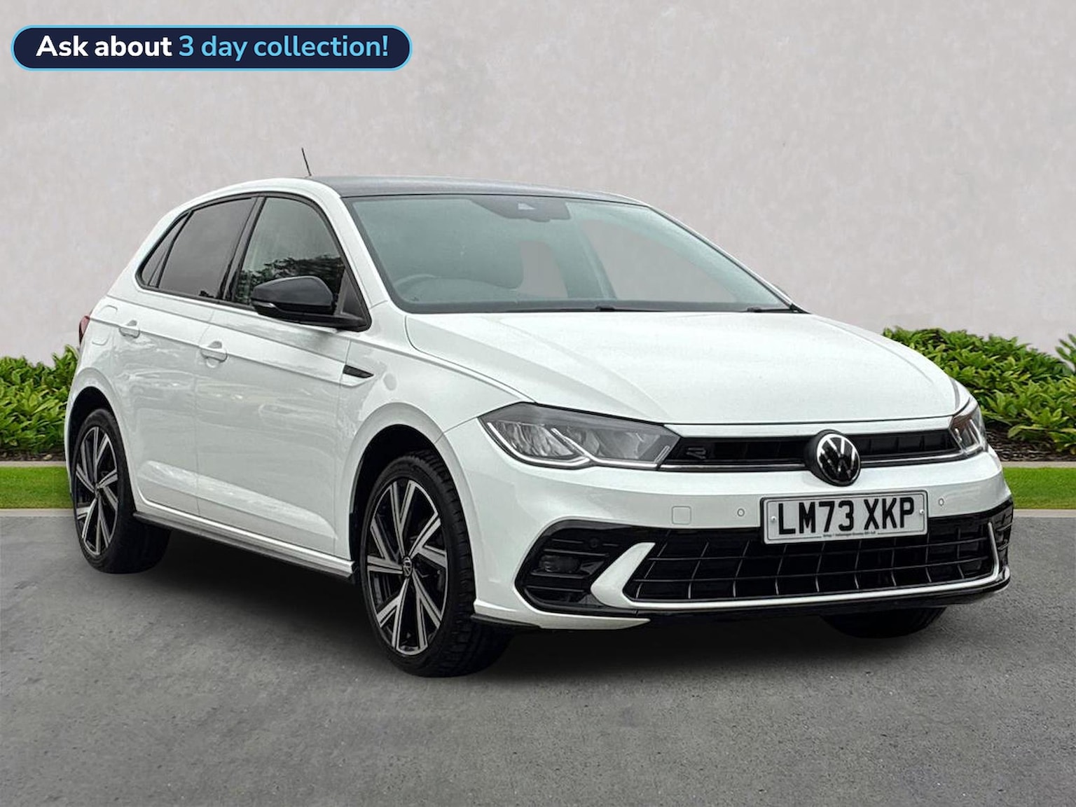 Main listing image - Volkswagen Polo