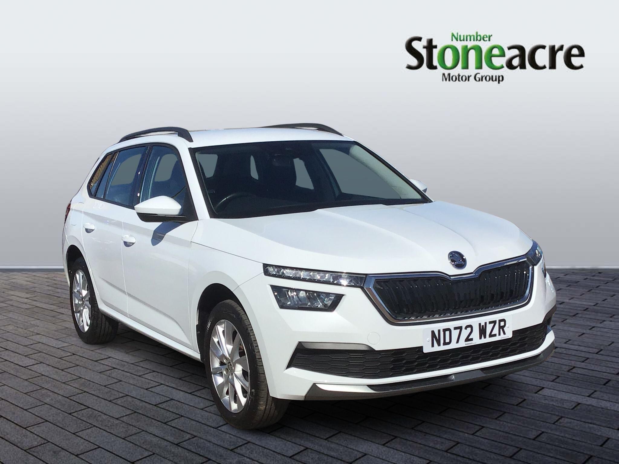 Main listing image - Skoda Kamiq