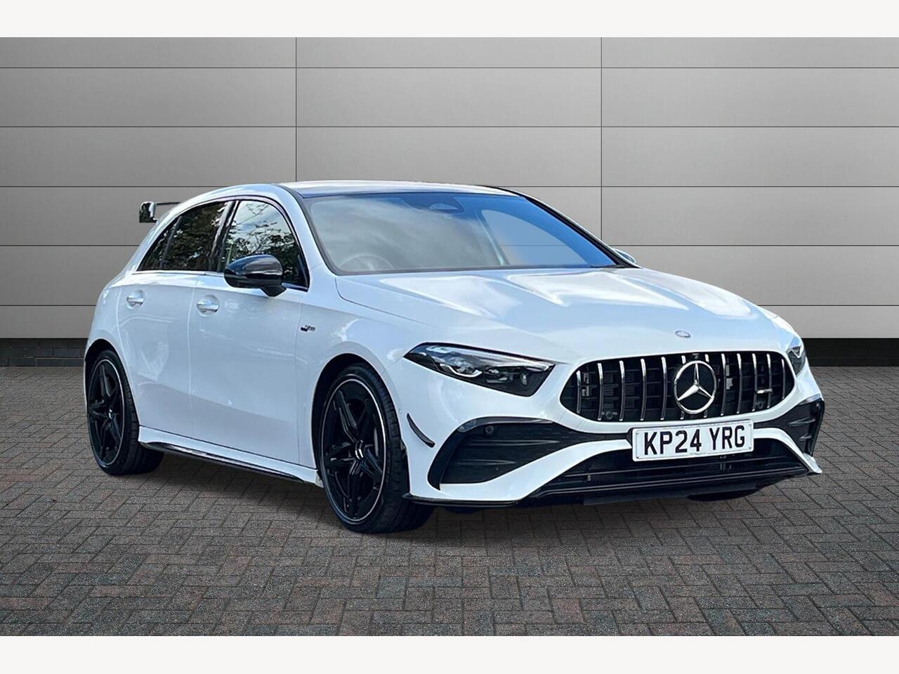 Main listing image - Mercedes-Benz A-Class
