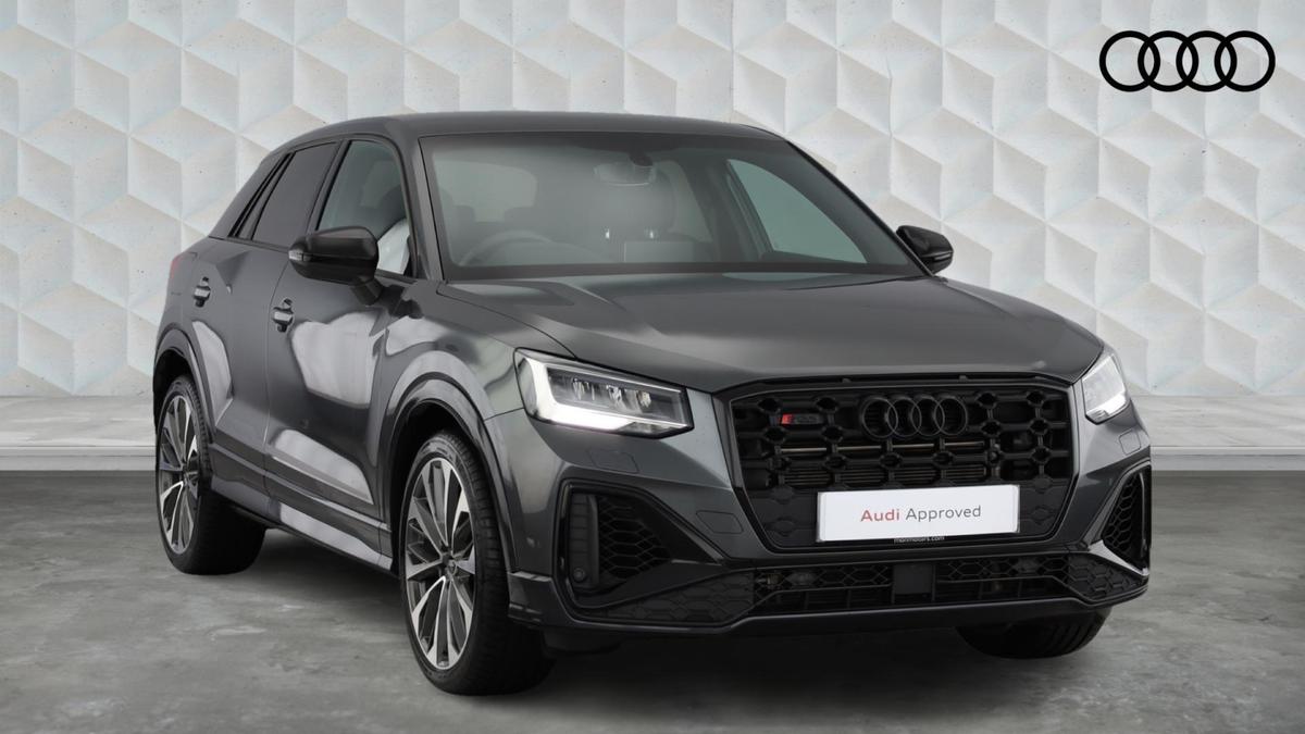 Main listing image - Audi SQ2