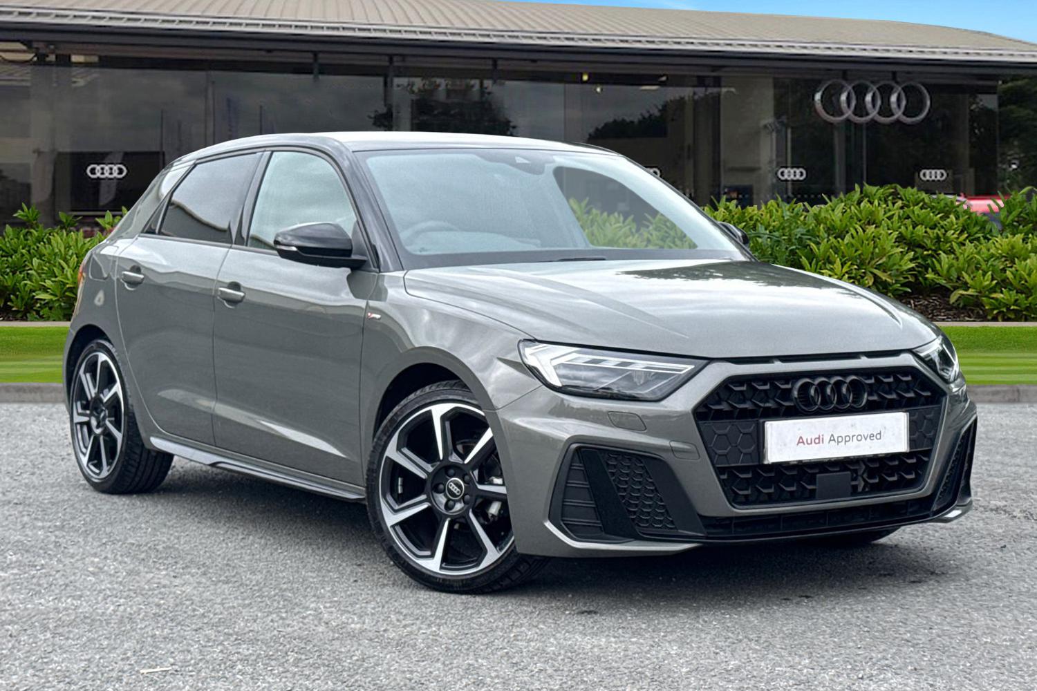 Main listing image - Audi A1