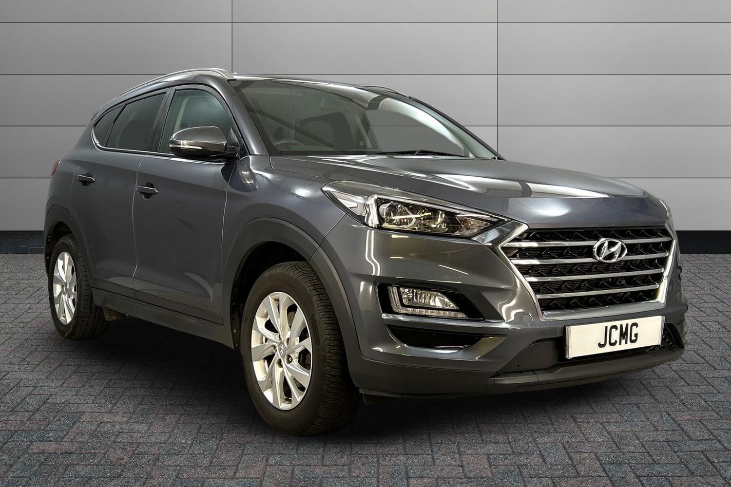 Main listing image - Hyundai Tucson