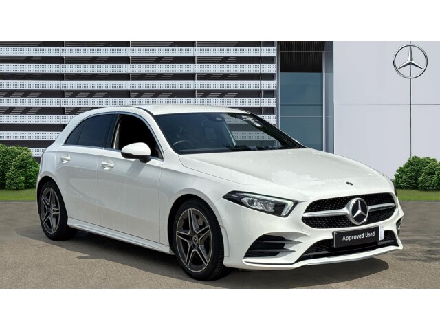 Main listing image - Mercedes-Benz A-Class