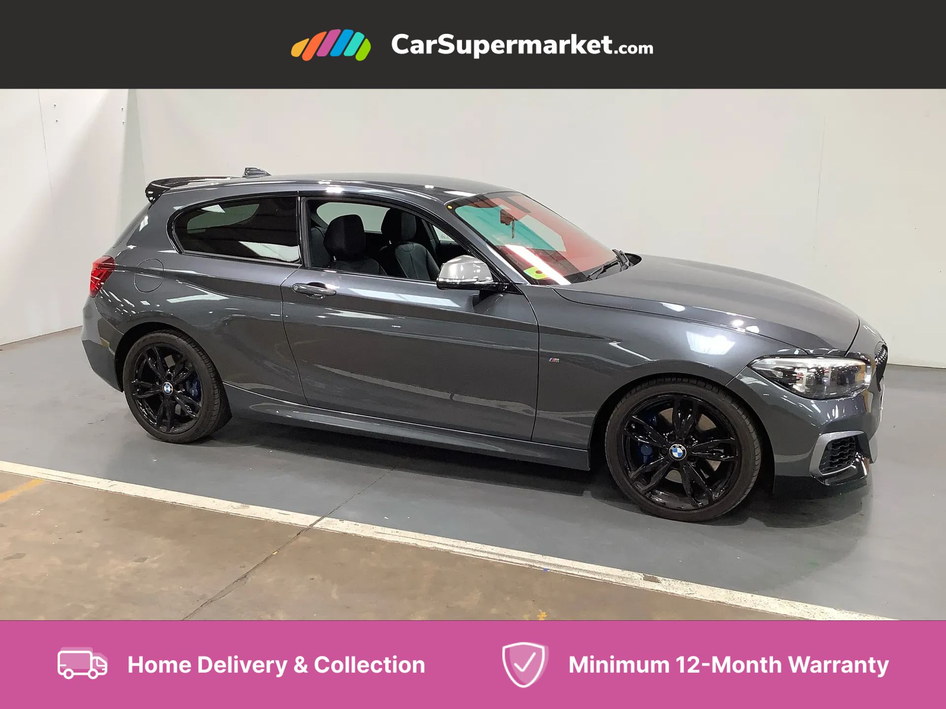 Main listing image - BMW 1 Series