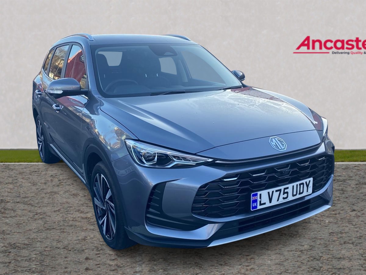 Main listing image - MG ZS