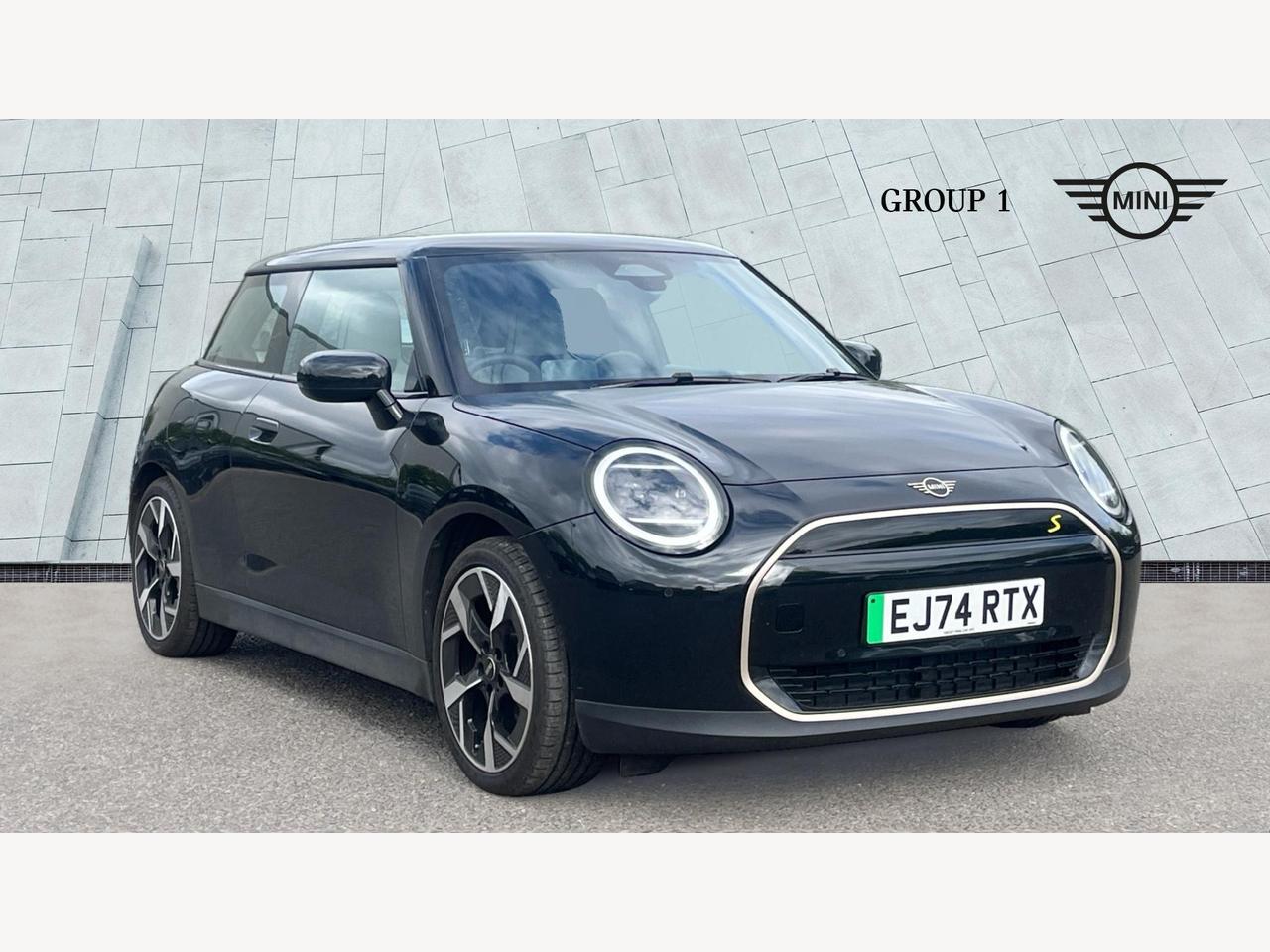 Main listing image - MINI Electric