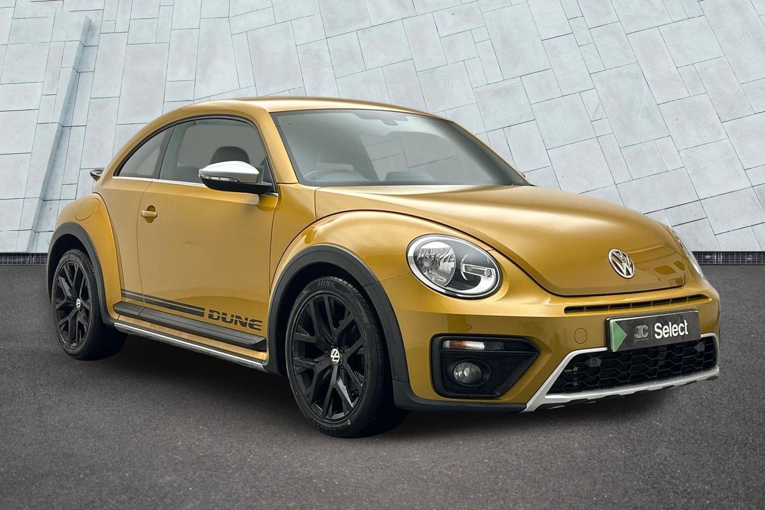 Main listing image - Volkswagen Beetle