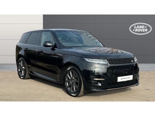 Main listing image - Land Rover Range Rover Sport