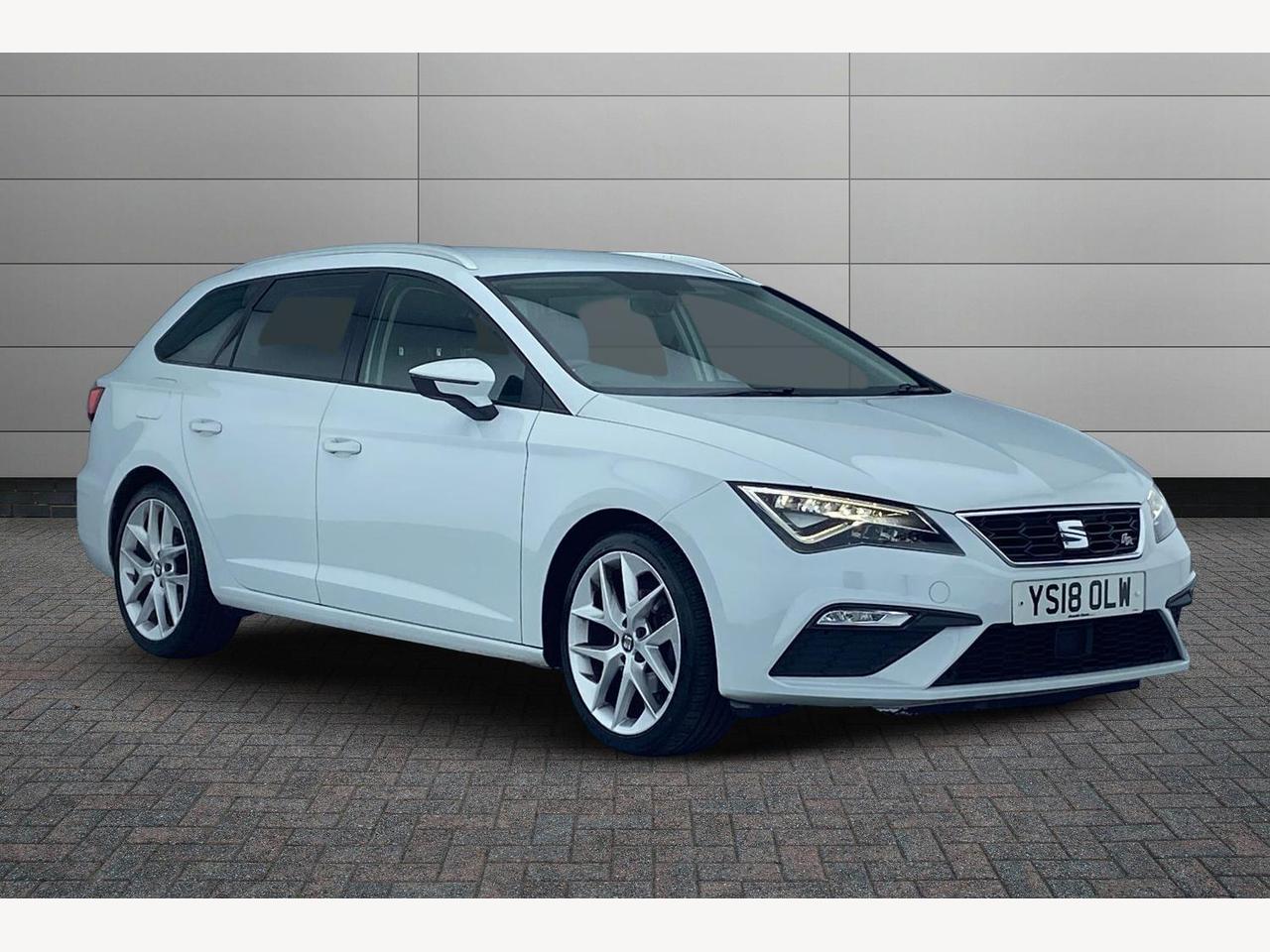 Main listing image - SEAT Leon ST