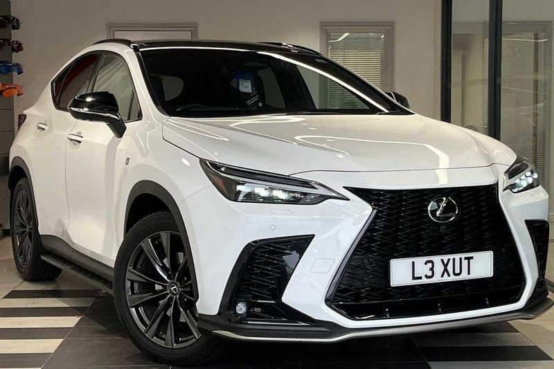 Main listing image - Lexus NX