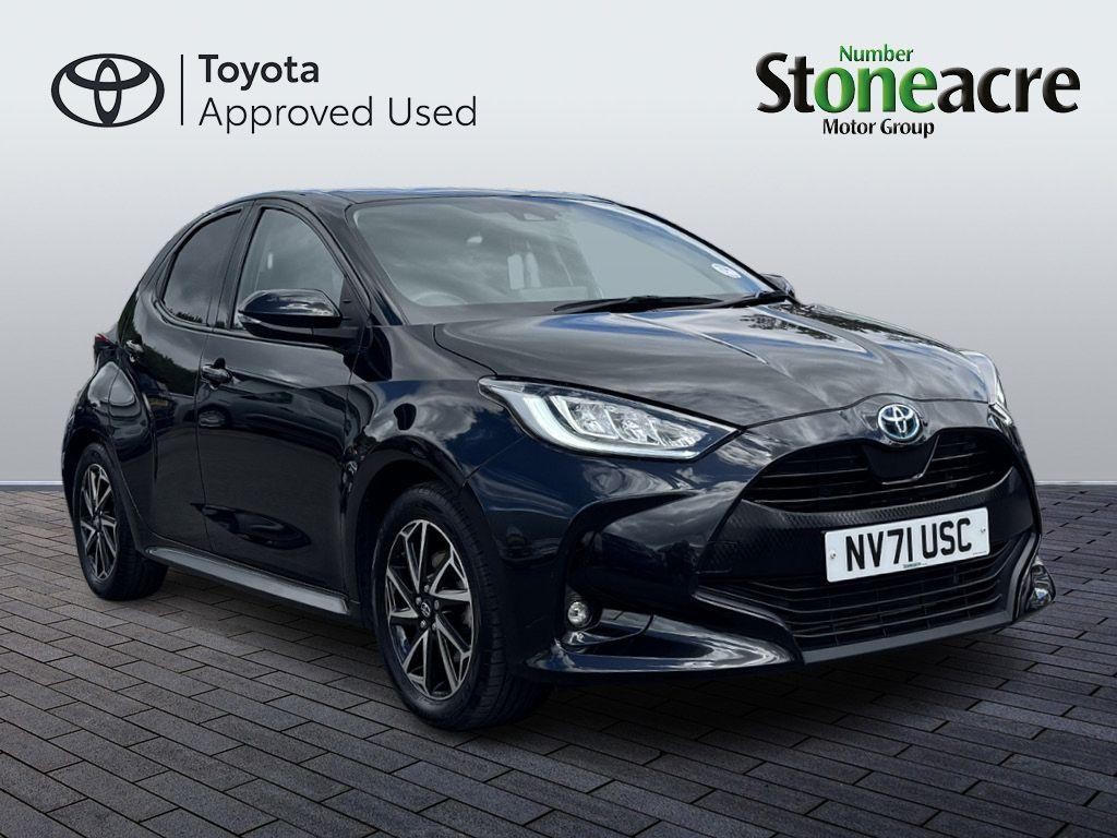 Main listing image - Toyota Yaris