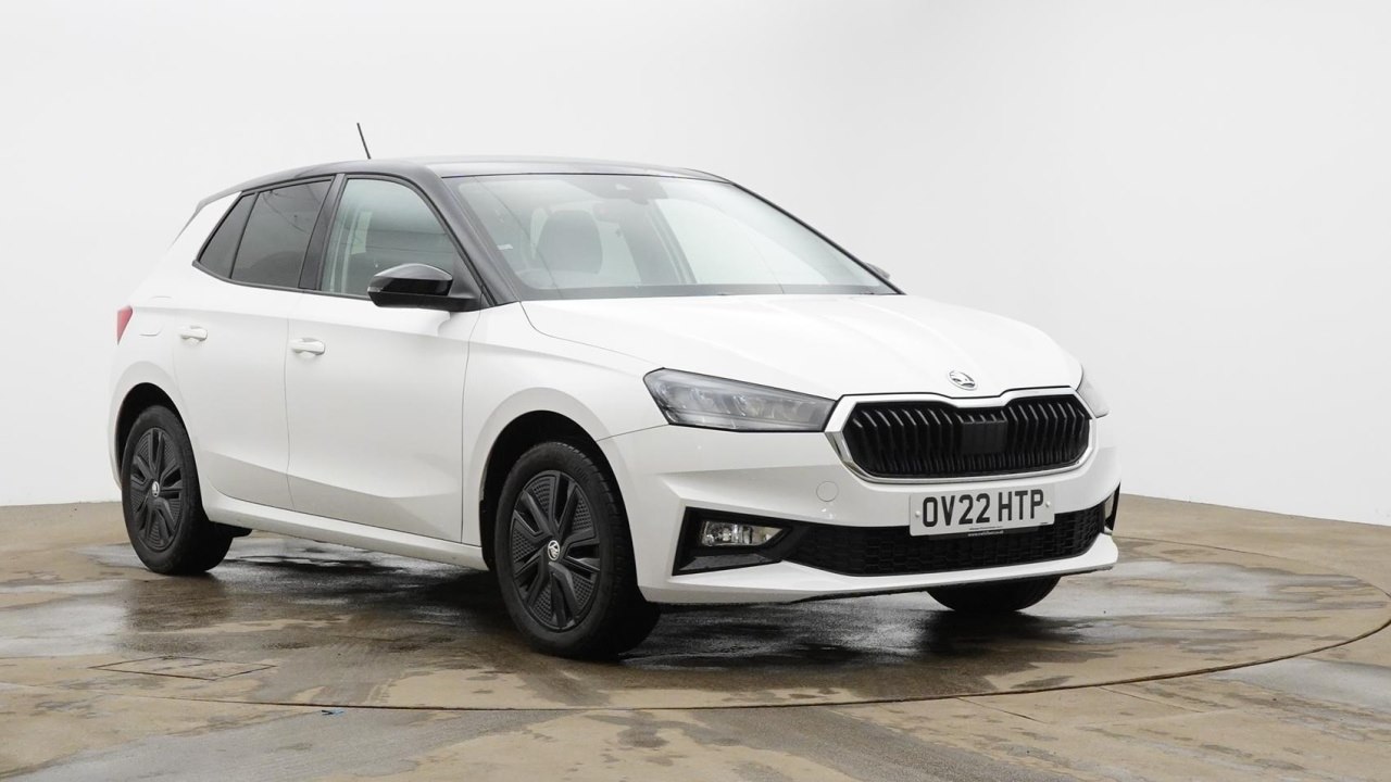 Main listing image - Skoda Fabia