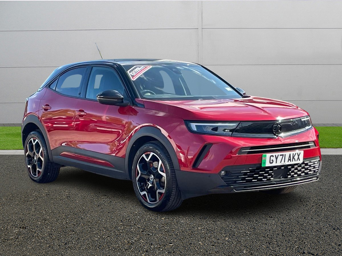 Main listing image - Vauxhall Mokka e